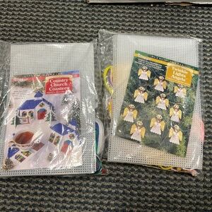 The Needlecraft Shop Plastic Canvas Kits